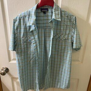 Patagonia Men's Button Down Shirt